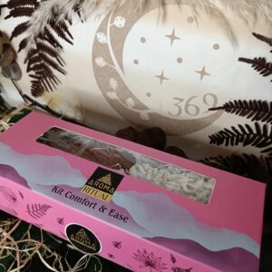 Kit de Inciensos Comfort y Facilidad