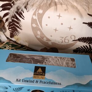 Kit de Inciensos Relajación y Paz