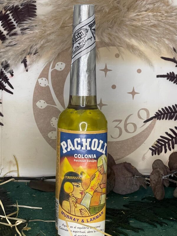Colonia Patchouli (Murray & Lanman) 221 ml