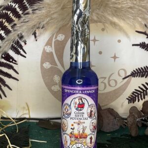 Colonia 7 Potencias Spencer & Lennox (250 ml)