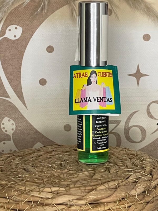 Extracto de Perfume para Atraer Clientes y Ventas - Imagen 2