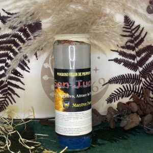 Velón Especial de Petición San Juan