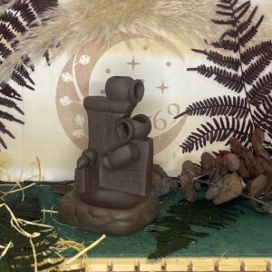 Quemador Cántaros de Incienso de Reflujo