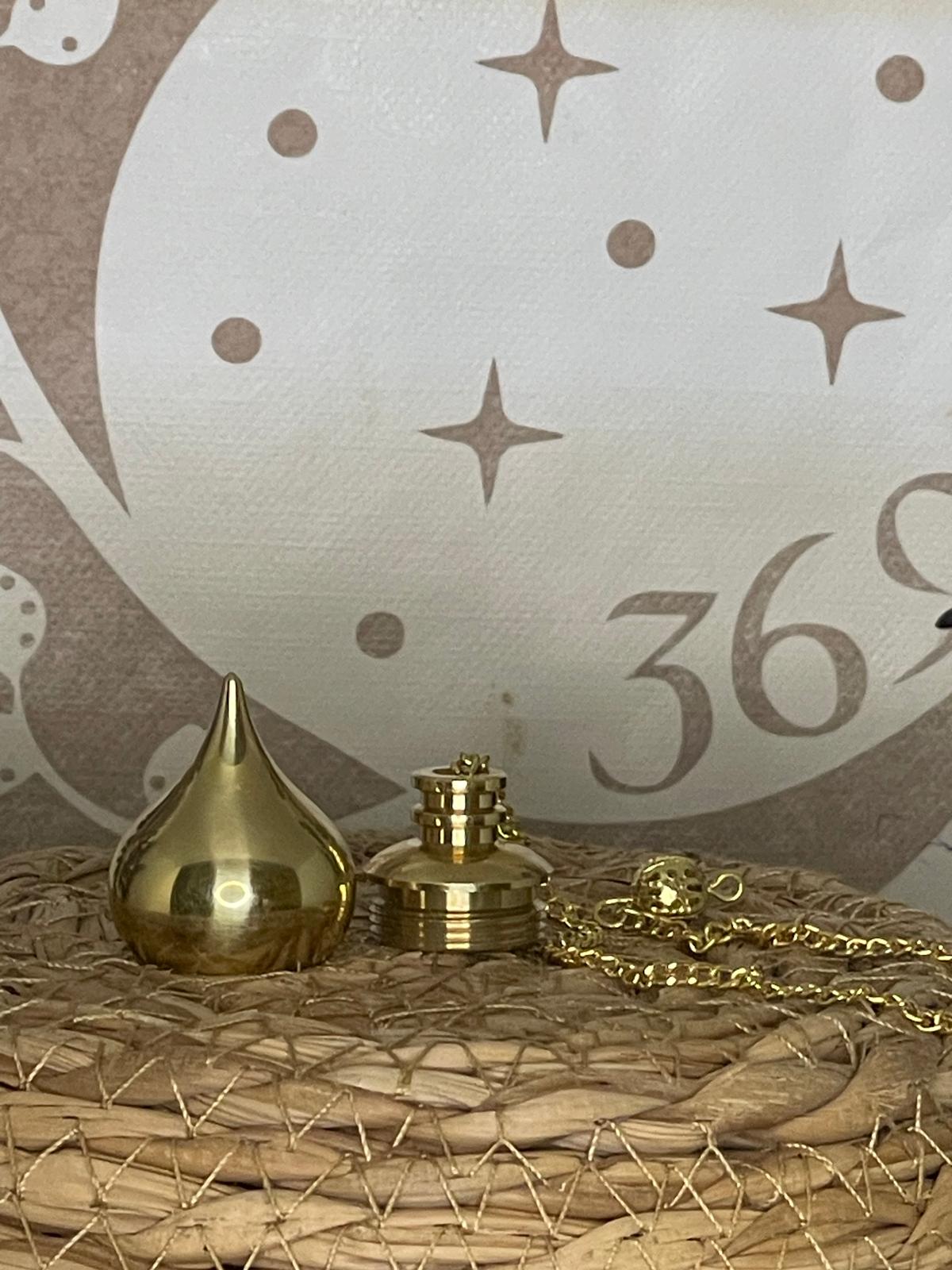 Péndulo Mermet con Cámara para Testigo - Imagen 3