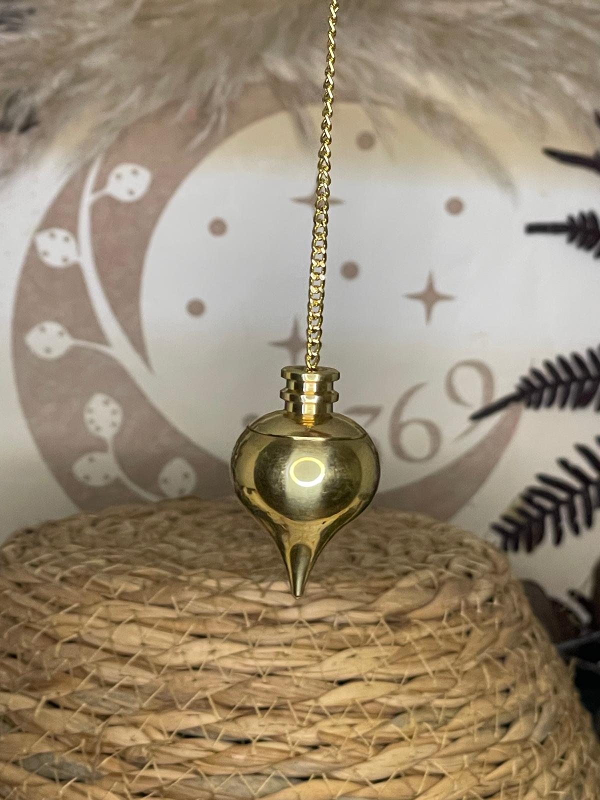 Péndulo Mermet con Cámara para Testigo