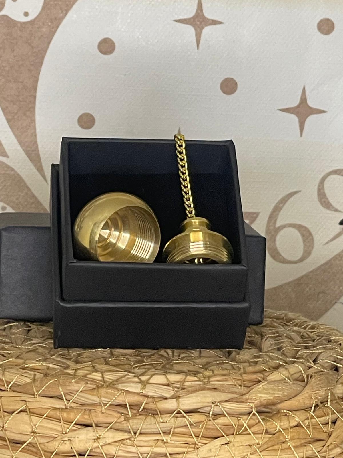 Péndulo Mermet con Cámara para Testigo - Imagen 2