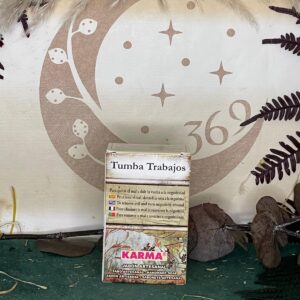 Jabón Tumba Trabajos