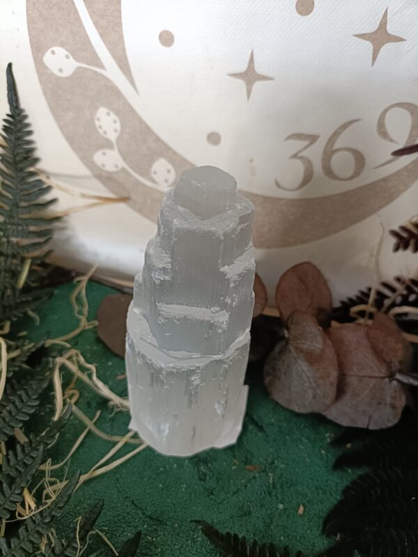 Catedral de Selenita (10-11 cm) - Imagen 2