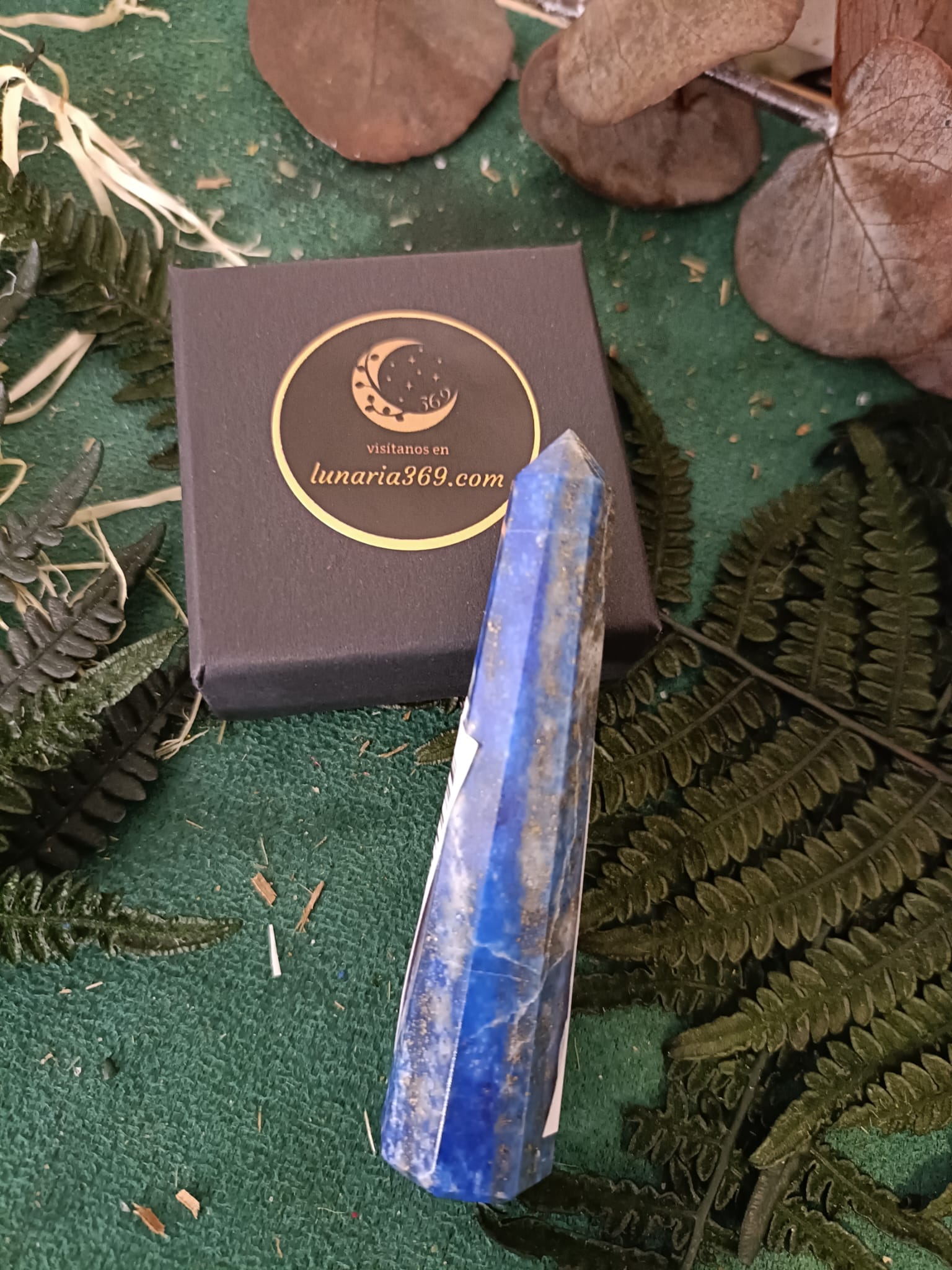 Obelisco de Lapislázuli - Imagen 2