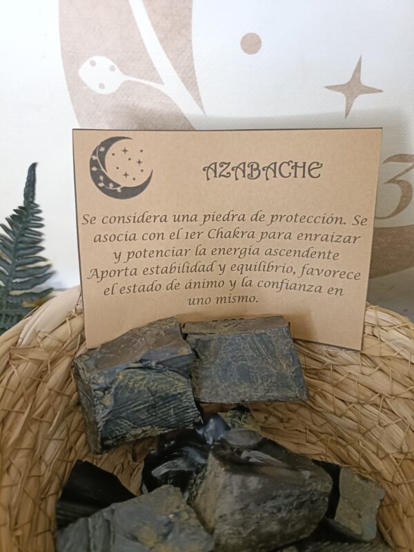 Azabache en Bruto - Imagen 4