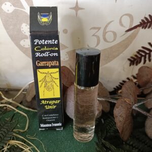 Poderosa Colonia Roll-on Garrapata