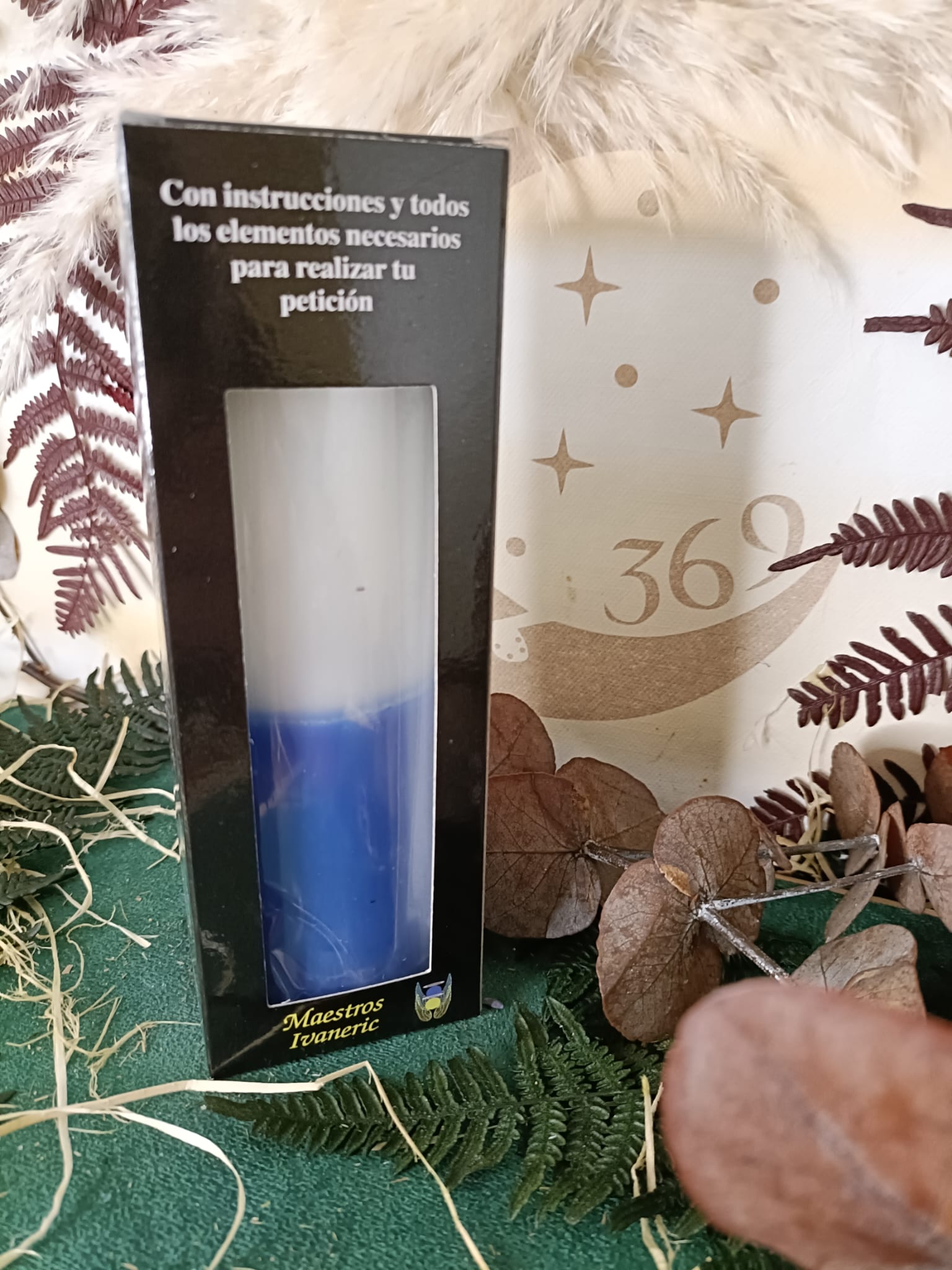 Velón Especial Potenciado para la Salud - Imagen 3