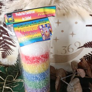 Velón Ritualizado de Petición Limpias