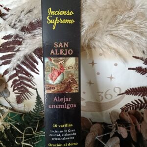 Incienso Supremo de Propósito San Alejo