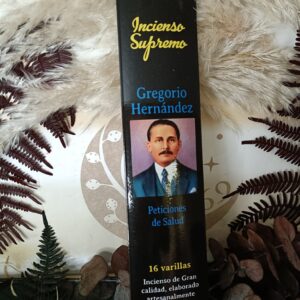 Incienso Supremo de Propósito Salud y Sanación
