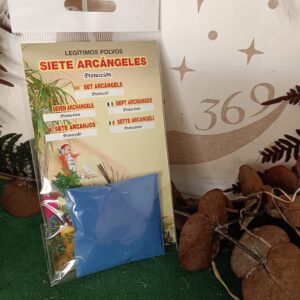 Polvos Mágicos Los 7 Arcángeles