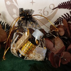 Mezcla de Aceites Especial Consagrado Lunaria369