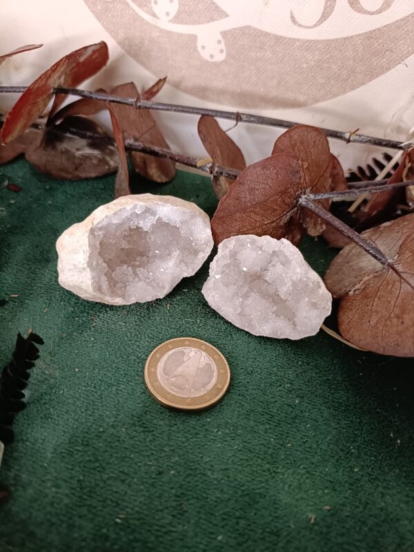 Geoda de Cuarzo Pequeña o Mini A elegir - Imagen 6