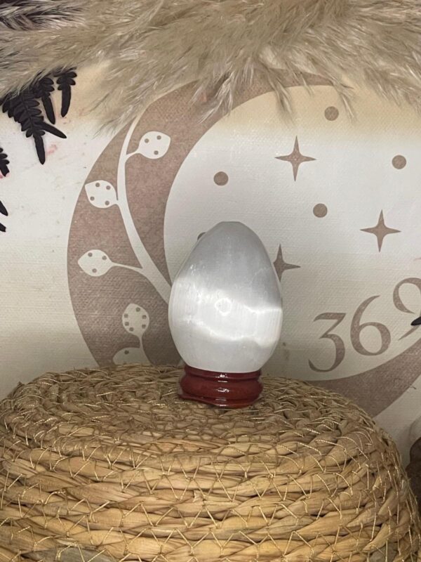 Huevo de Selenita