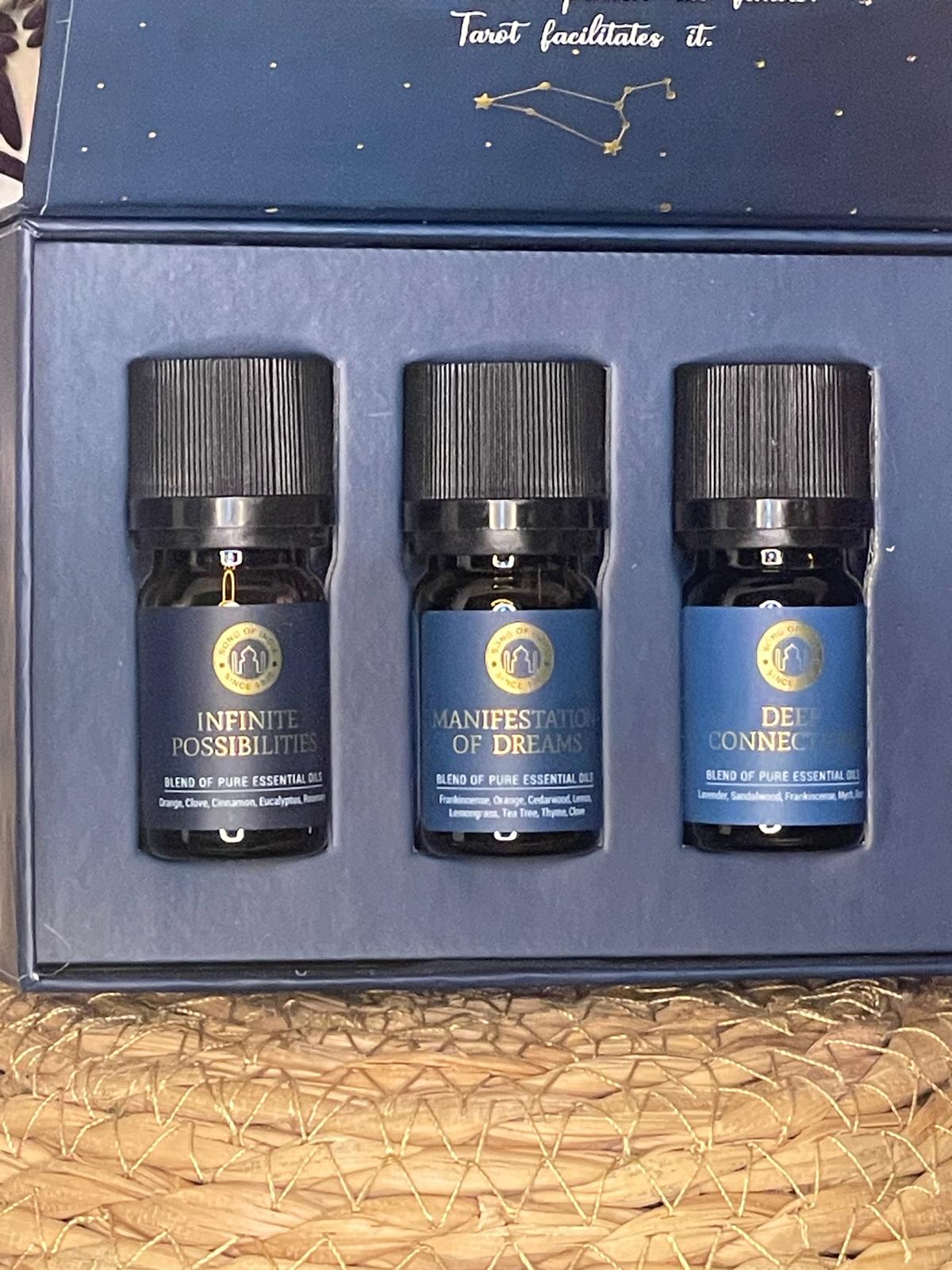 Aceites Aromáticos Hechizo del Tarot Esoteric Collection - Imagen 3