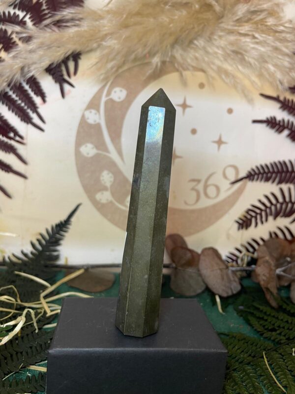 Obelisco de Pirita - Imagen 2