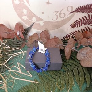 Pulsera de Lapislázuli