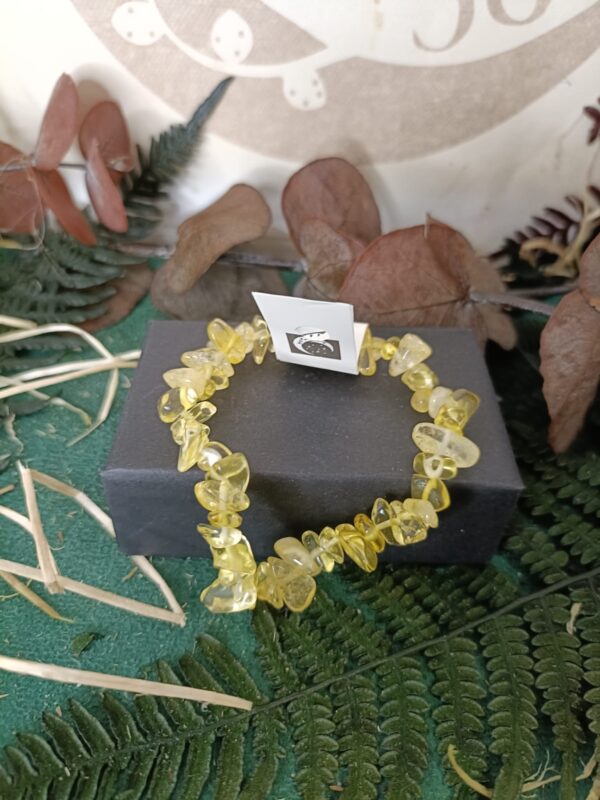 Pulsera de Citrino - Imagen 2