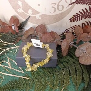Pulsera de Citrino