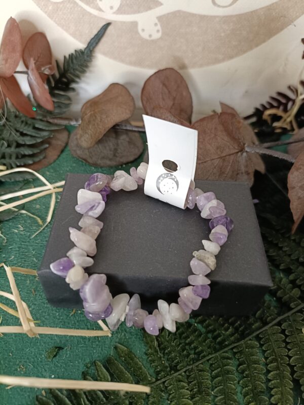 Pulsera de Amatista - Imagen 2