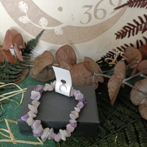 Pulsera de Amatista