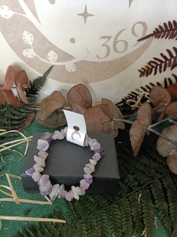 Pulsera de Amatista