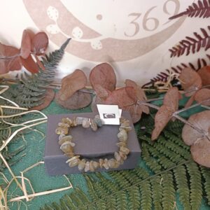 Pulsera de Labradorita