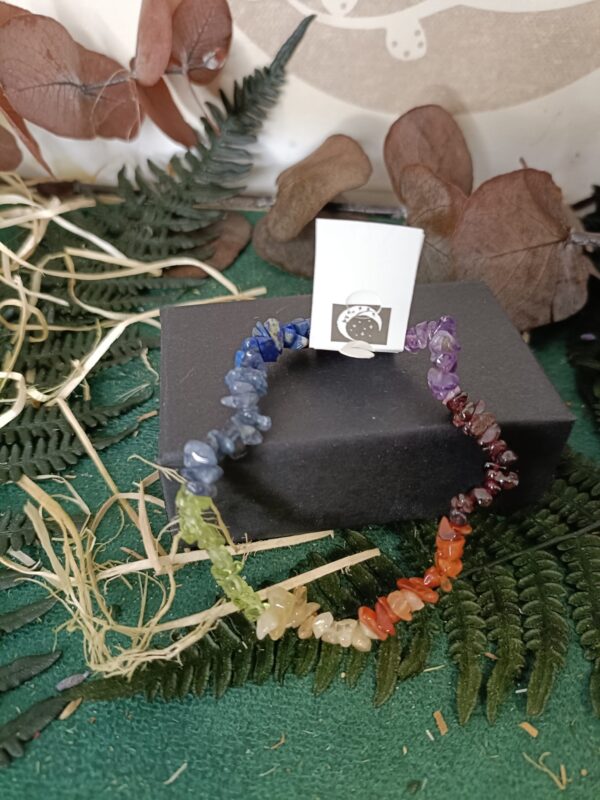 Pulsera 7 Chakras - Imagen 2