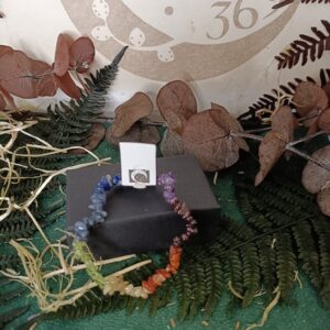 Pulsera 7 Chakras