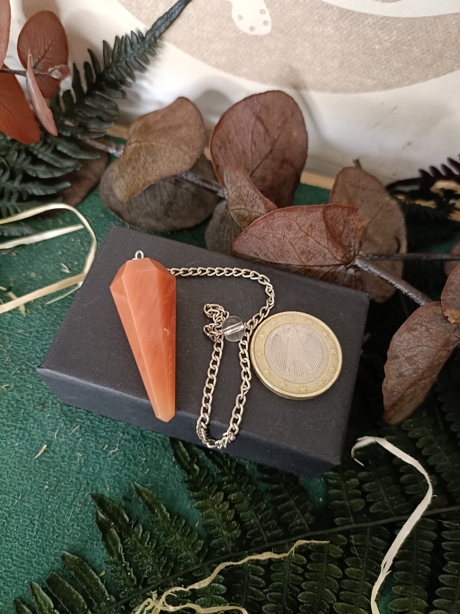 Péndulo Mineral clásico A ELEGIR - Imagen 4