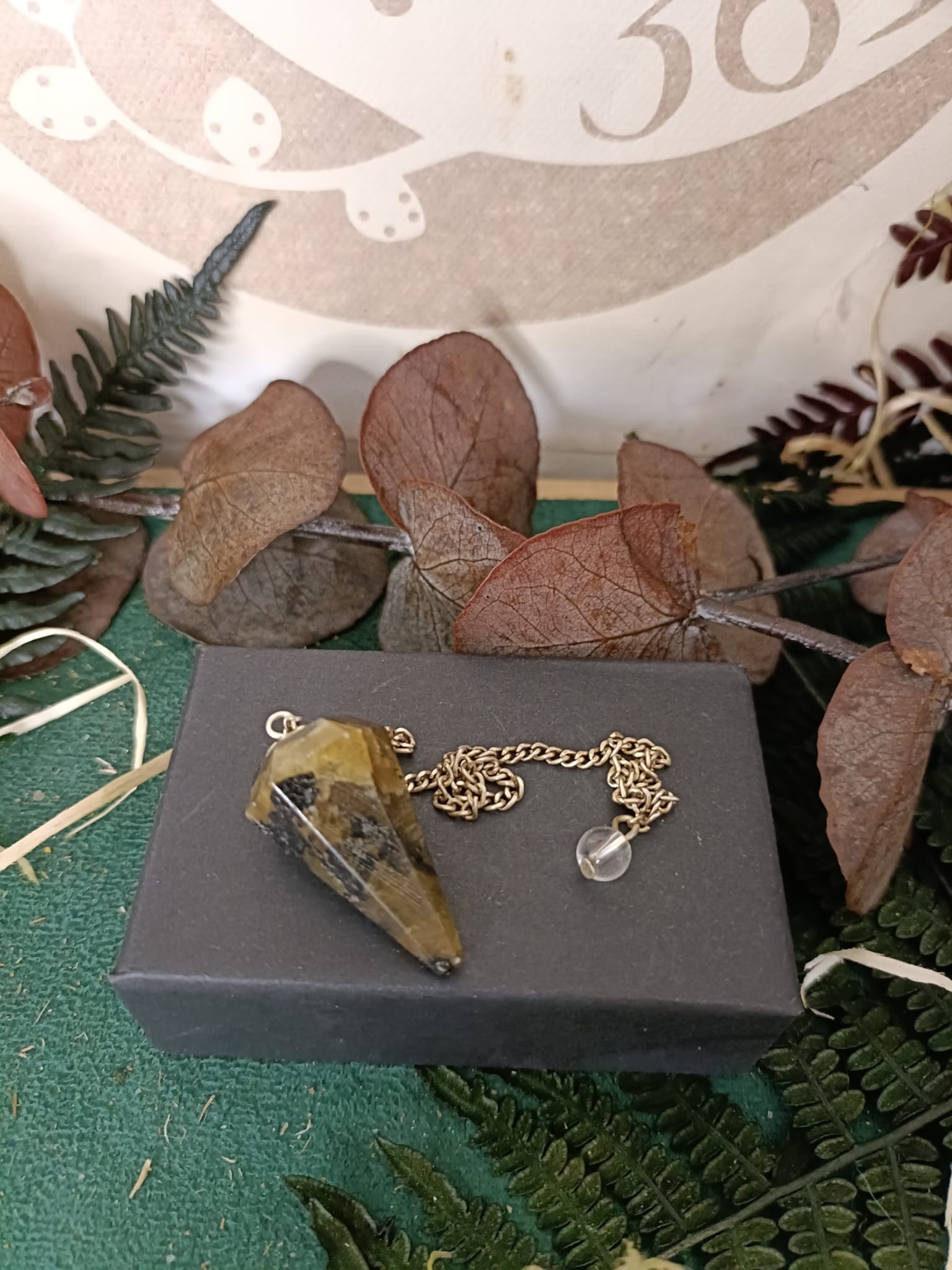 Péndulo Mineral clásico A ELEGIR - Imagen 7