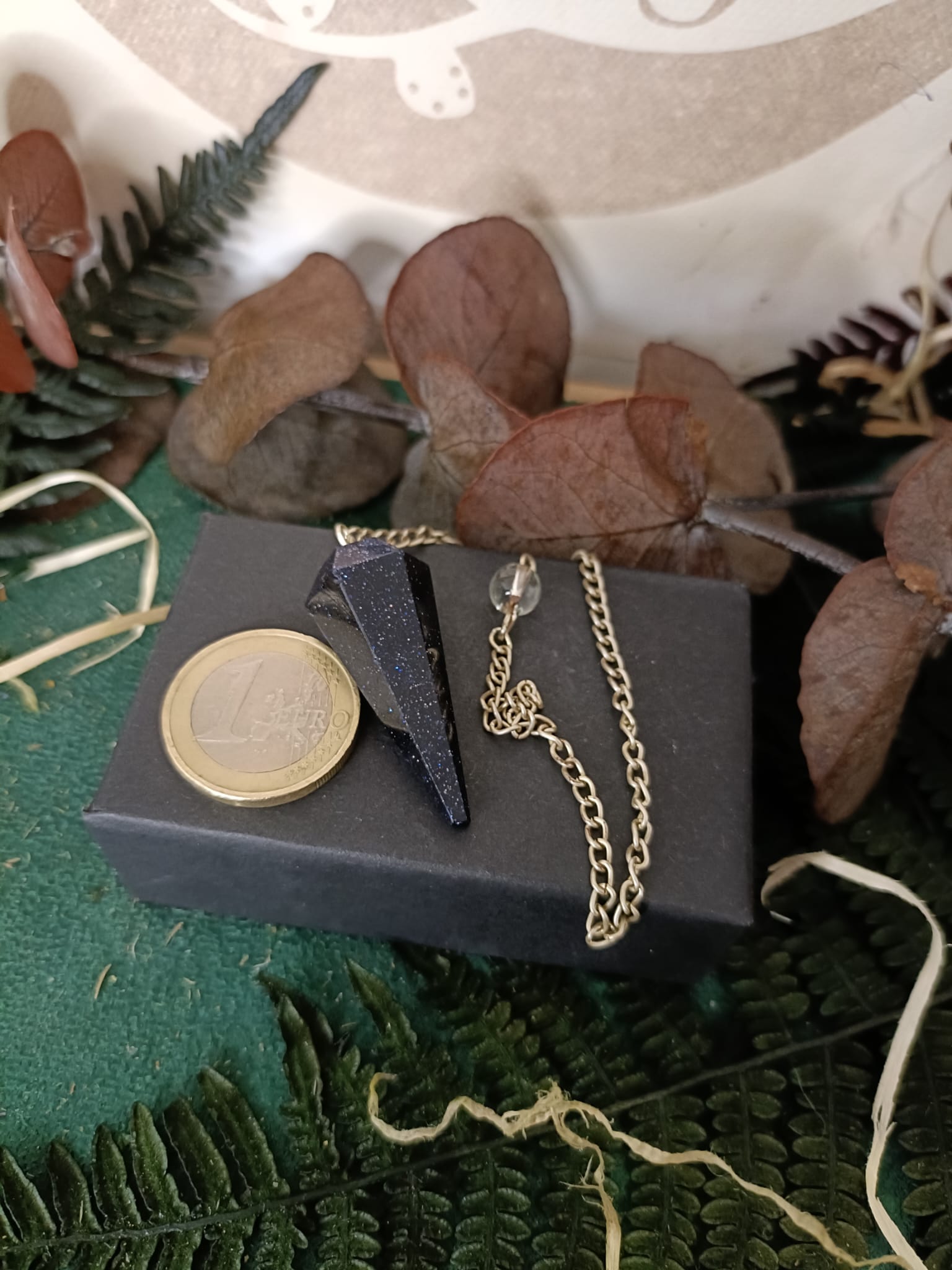 Péndulo Mineral clásico A ELEGIR - Imagen 11