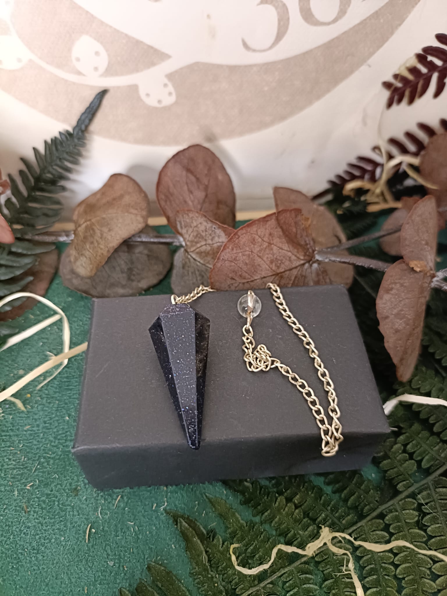 Péndulo Mineral clásico A ELEGIR - Imagen 12