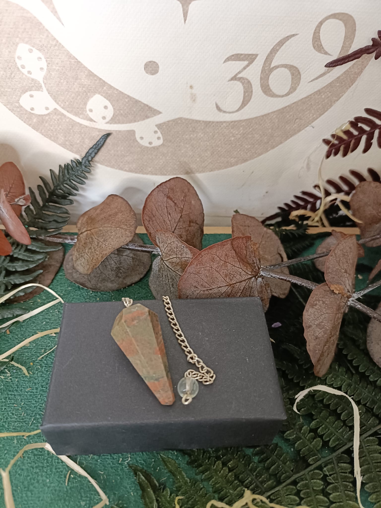 Péndulo Mineral clásico A ELEGIR - Imagen 14