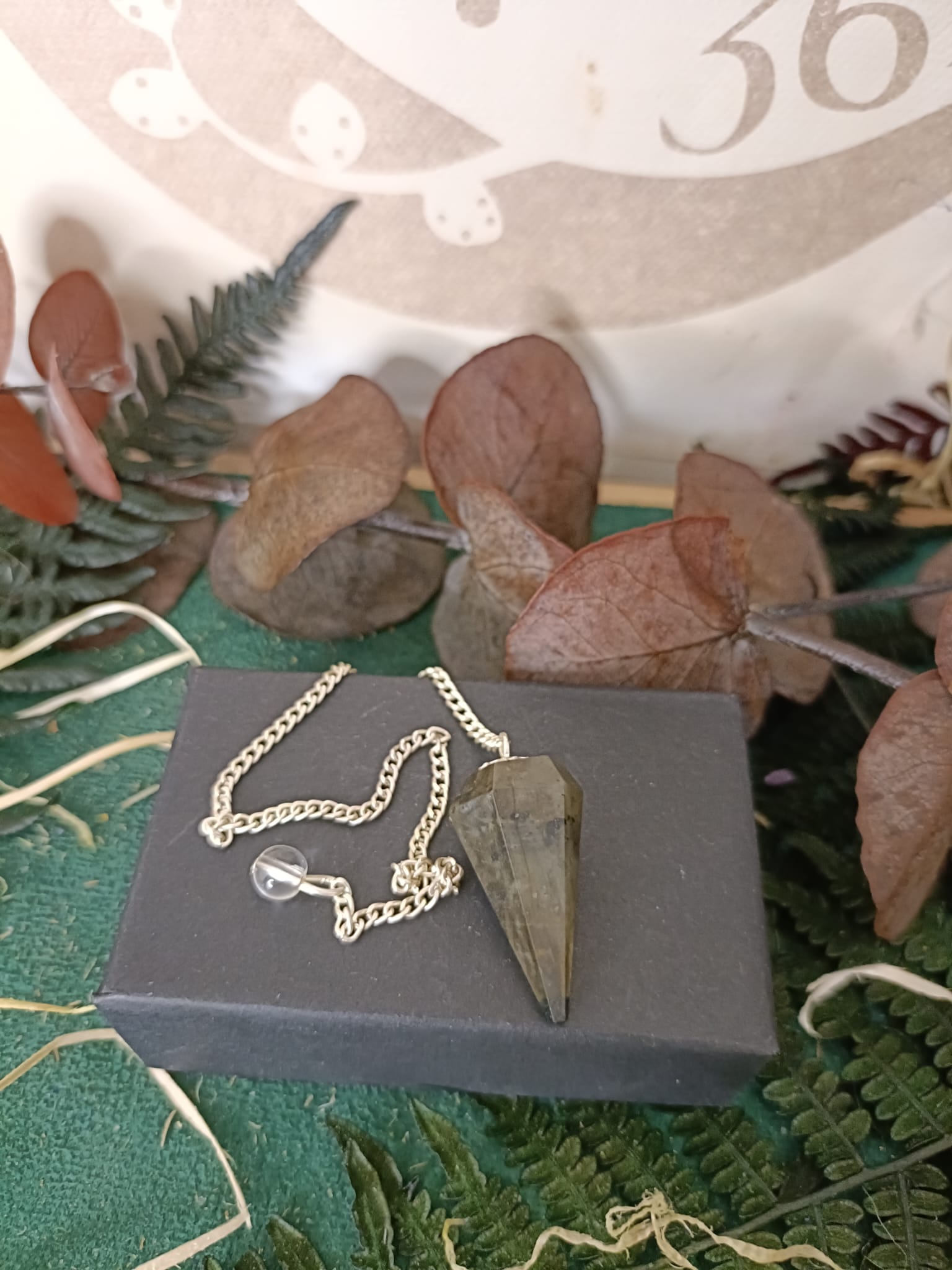 Péndulo Mineral clásico A ELEGIR - Imagen 16