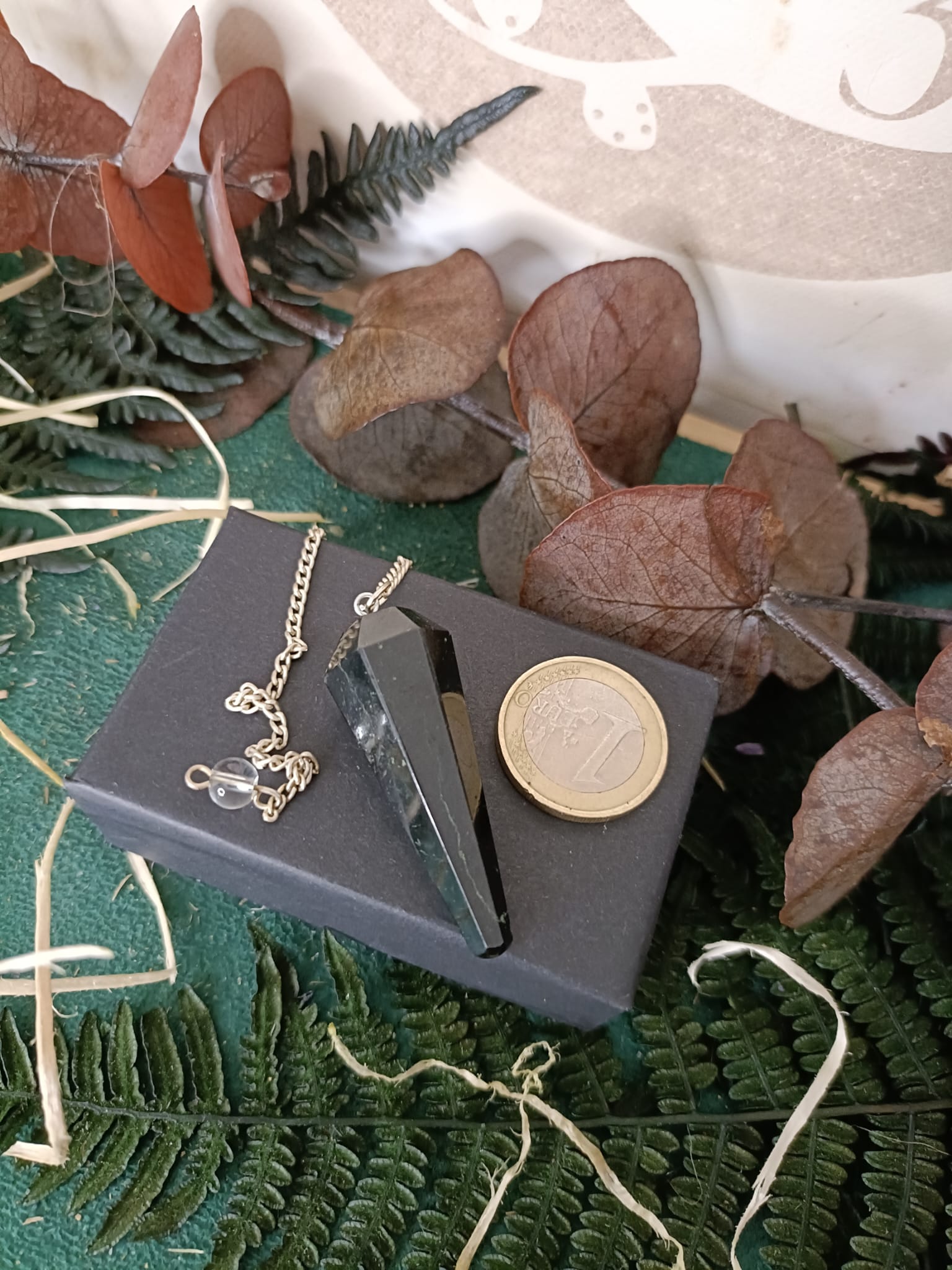 Péndulo Mineral clásico A ELEGIR - Imagen 21