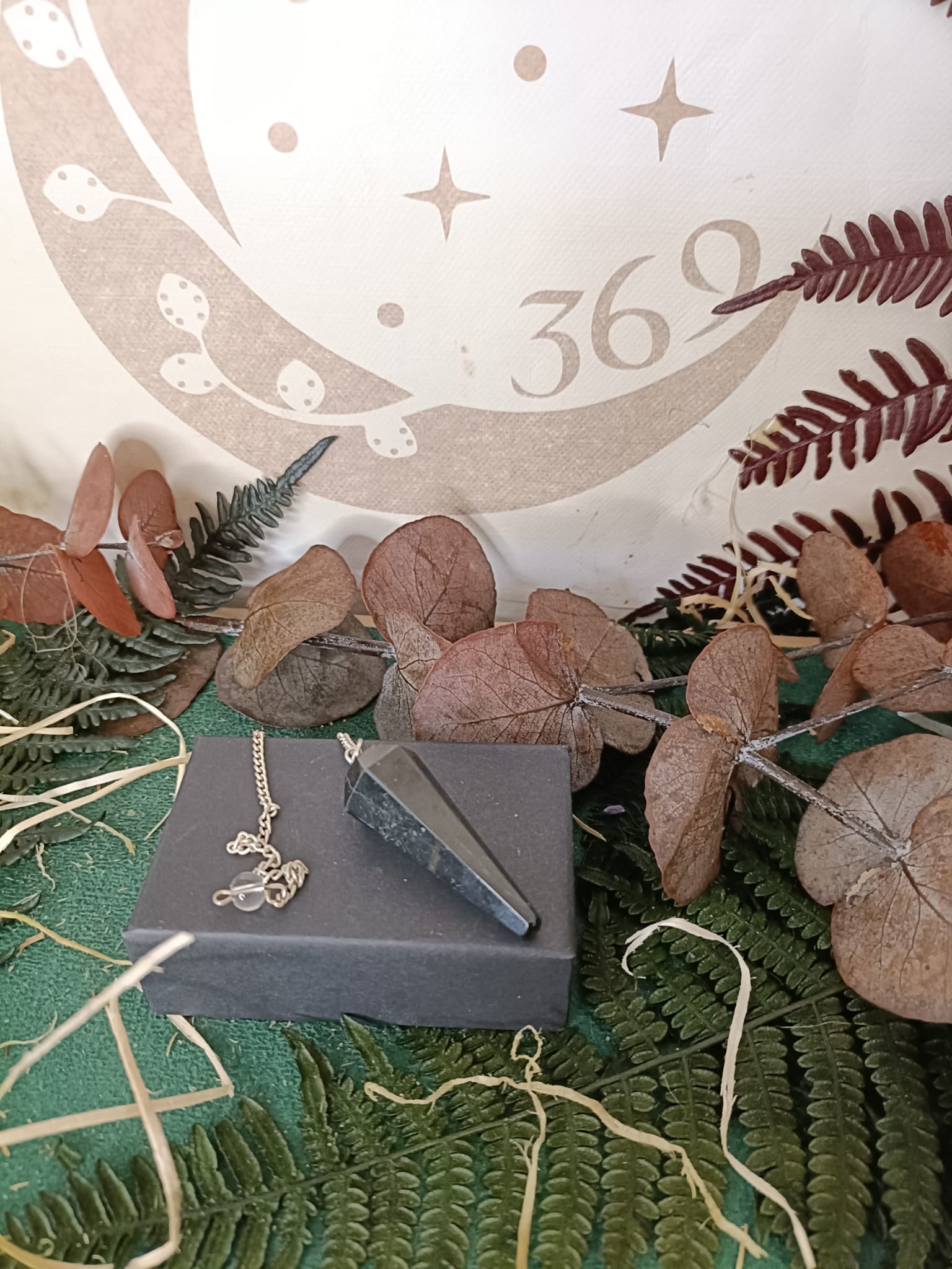 Péndulo Mineral clásico A ELEGIR - Imagen 22