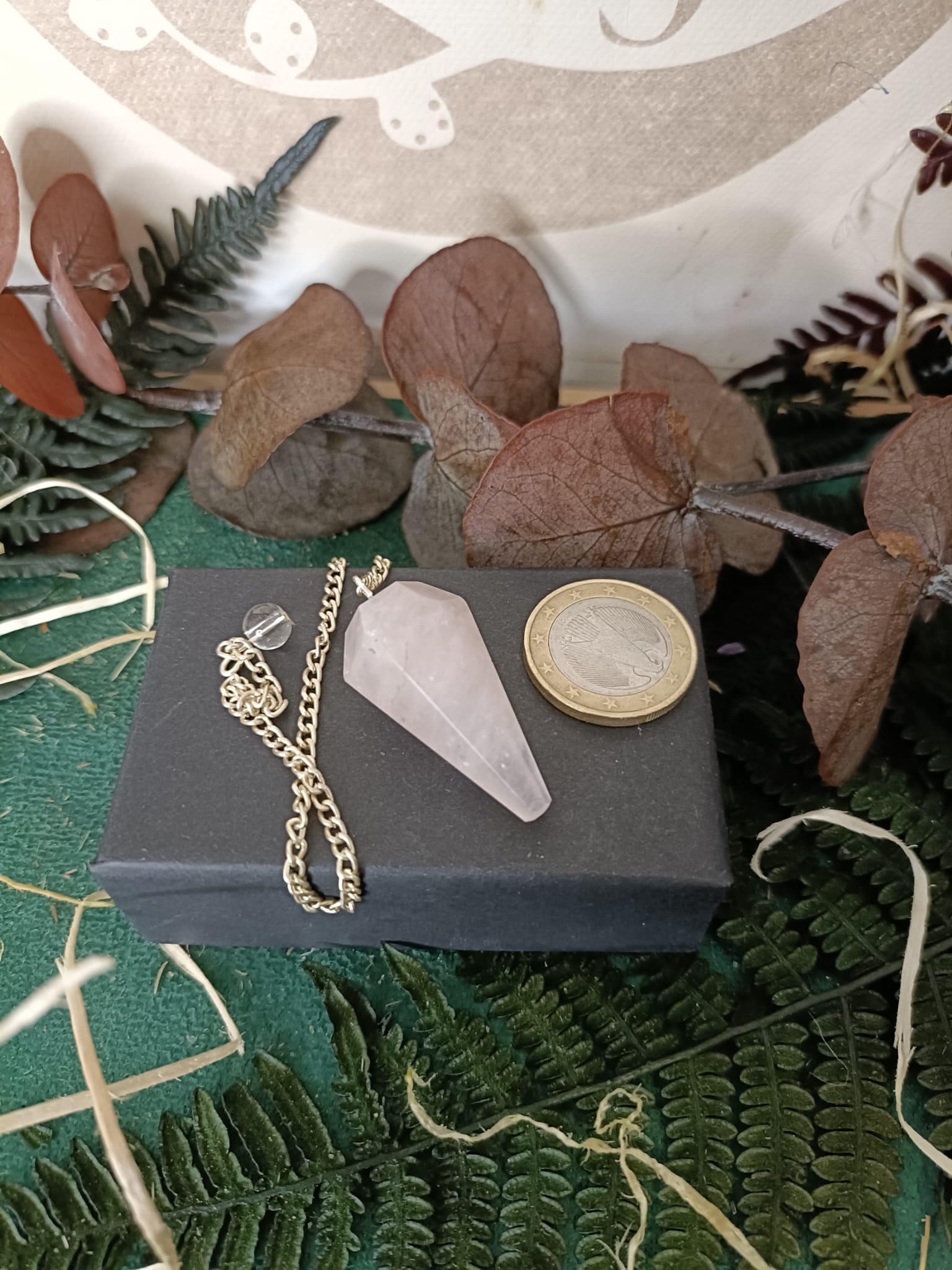 Péndulo Mineral clásico A ELEGIR - Imagen 23