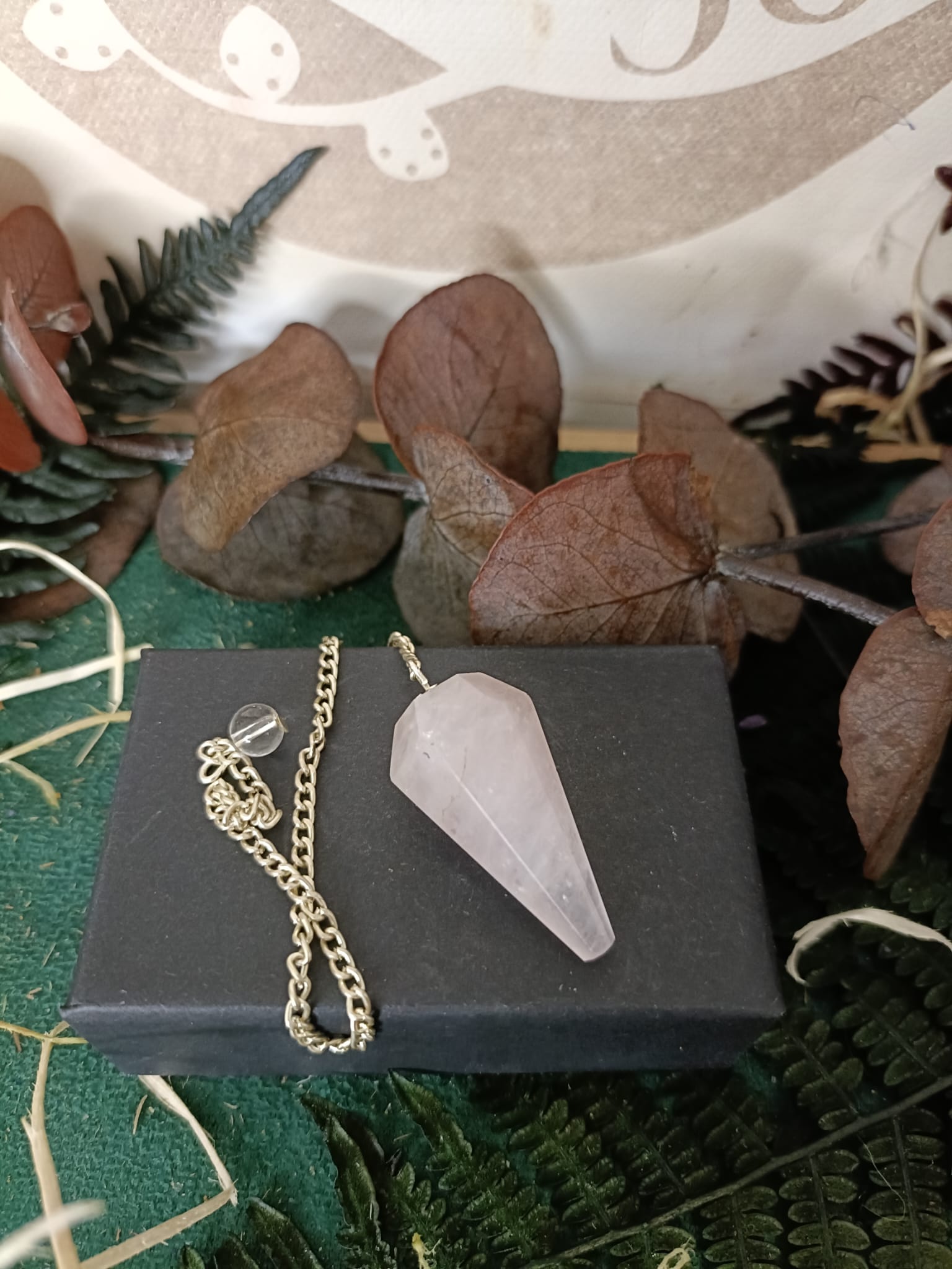 Péndulo Mineral clásico A ELEGIR - Imagen 24