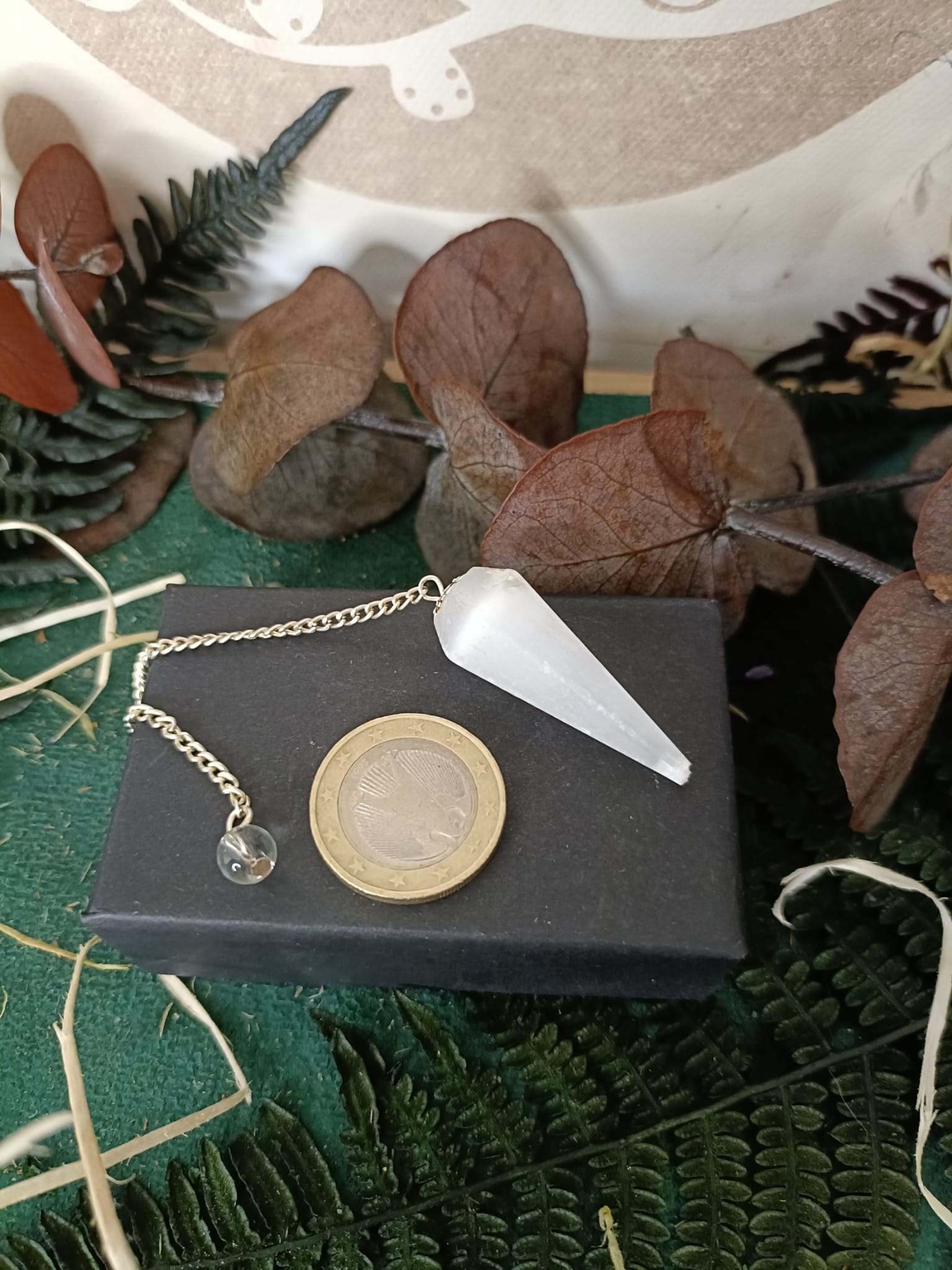 Péndulo Mineral clásico A ELEGIR - Imagen 25