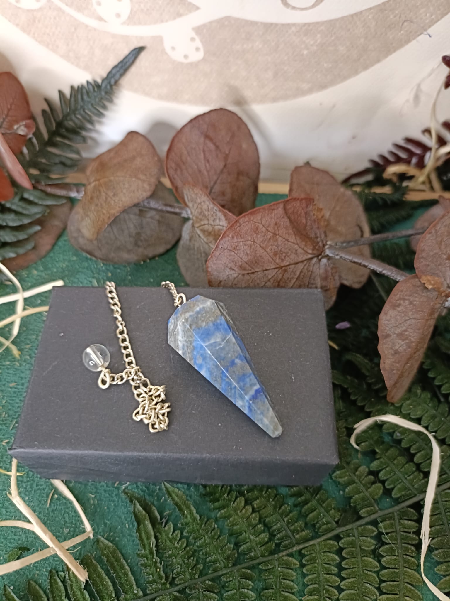 Péndulo Mineral clásico A ELEGIR - Imagen 28