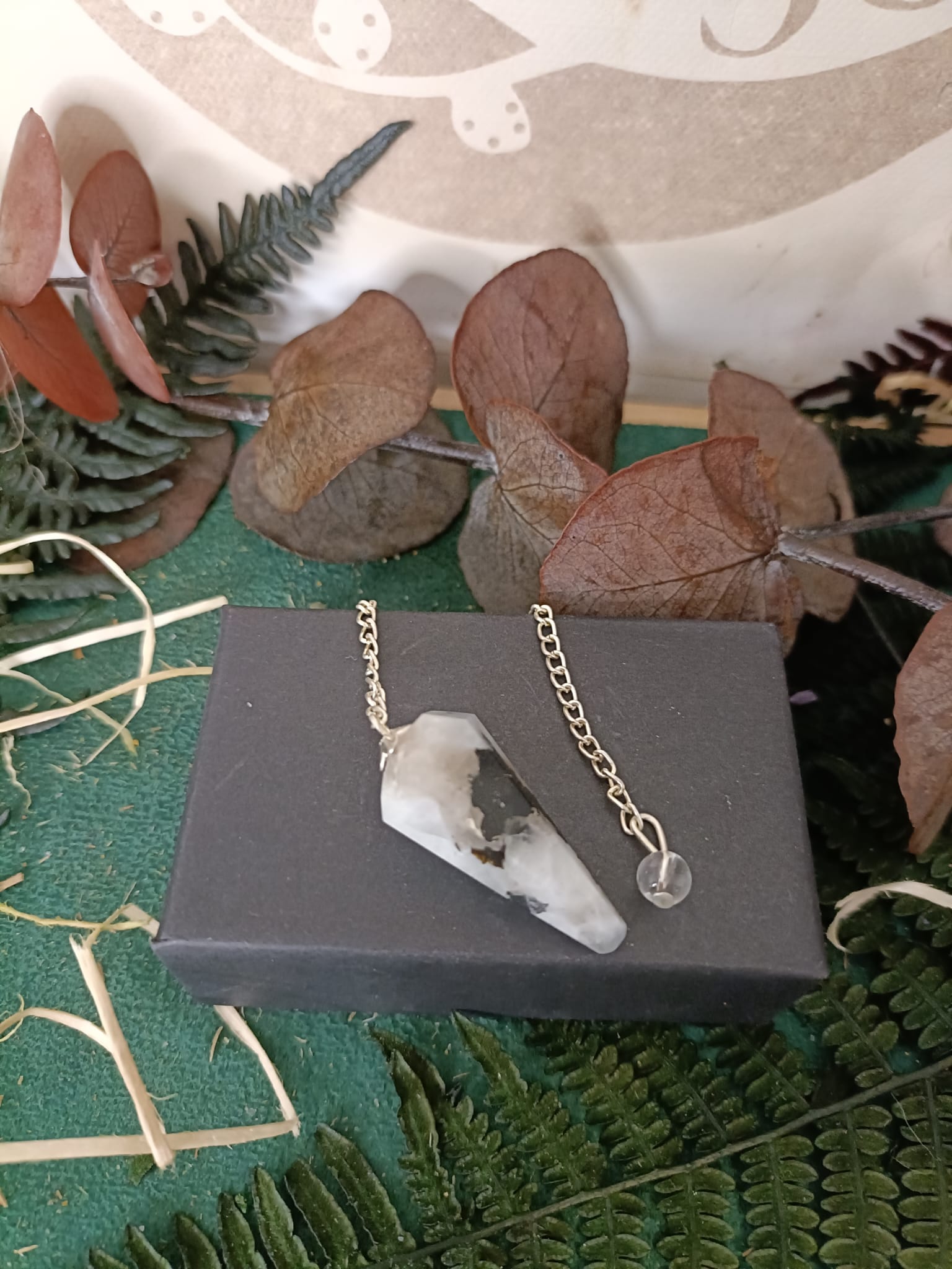 Péndulo Mineral clásico A ELEGIR - Imagen 30