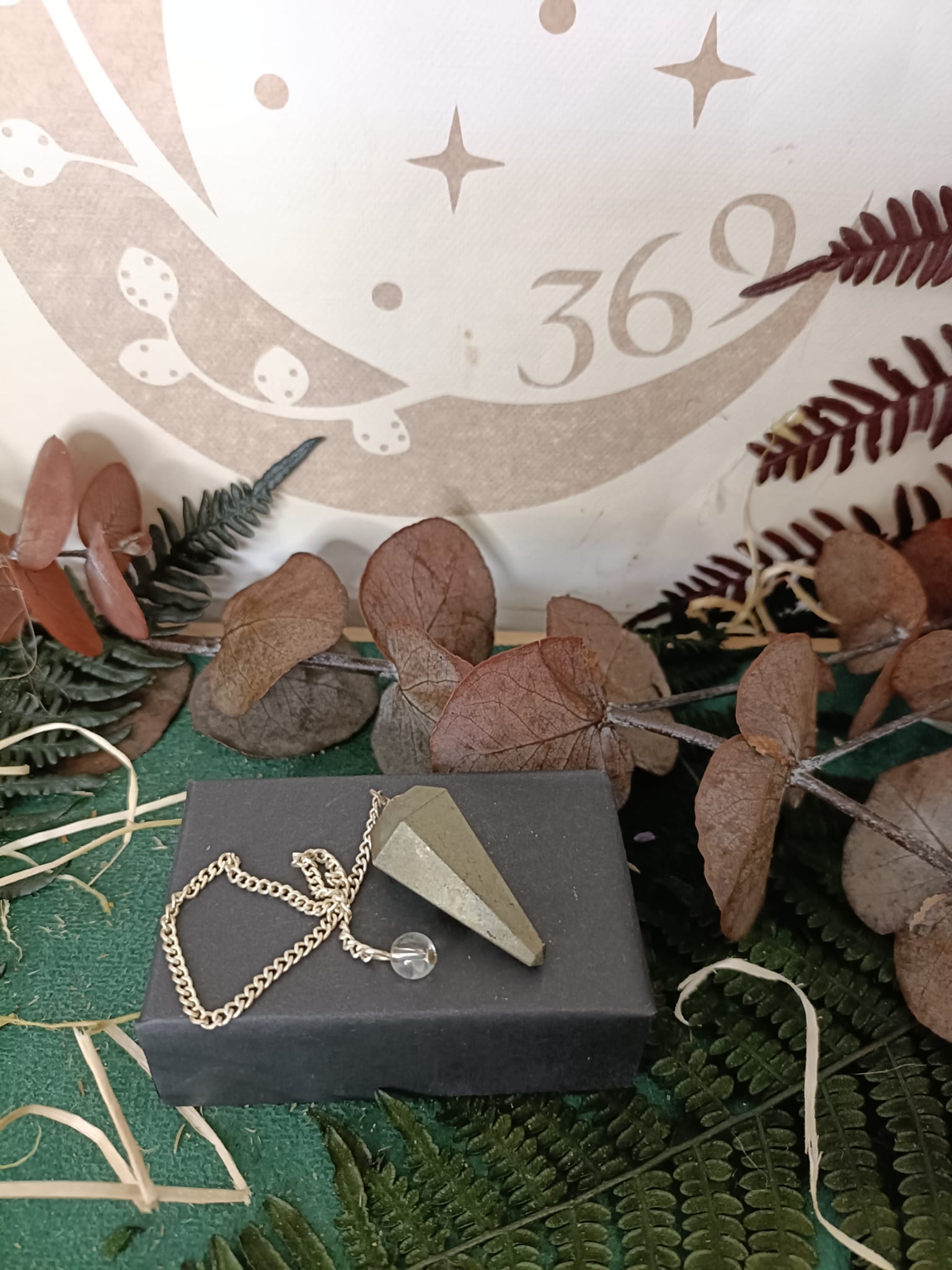 Péndulo Mineral clásico A ELEGIR - Imagen 32