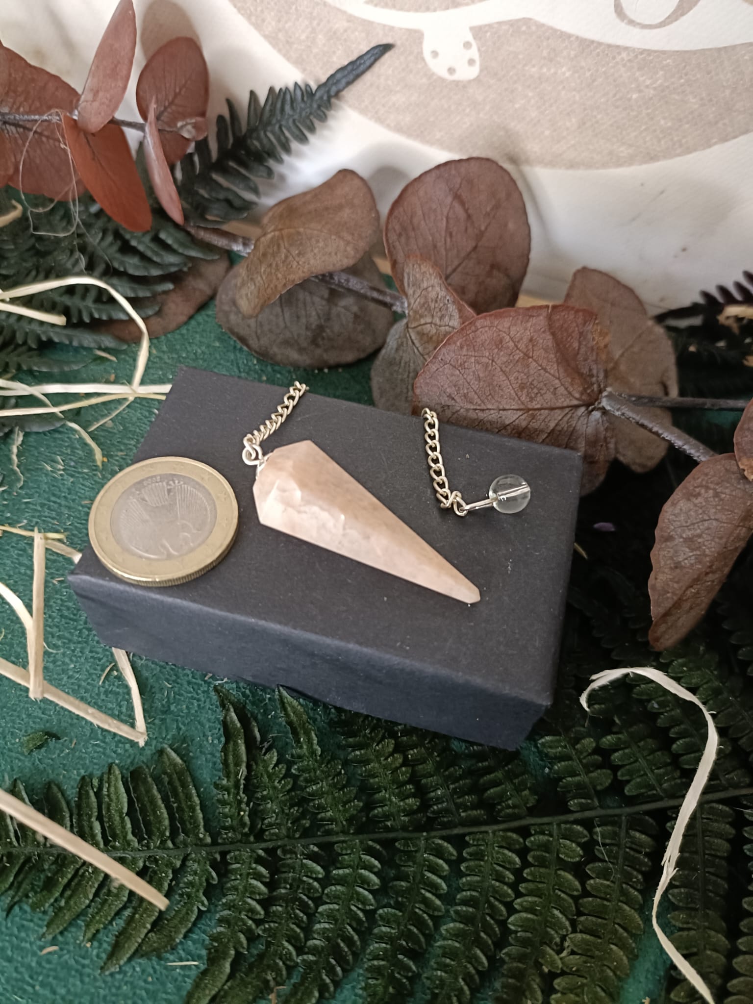 Péndulo Mineral clásico A ELEGIR - Imagen 34