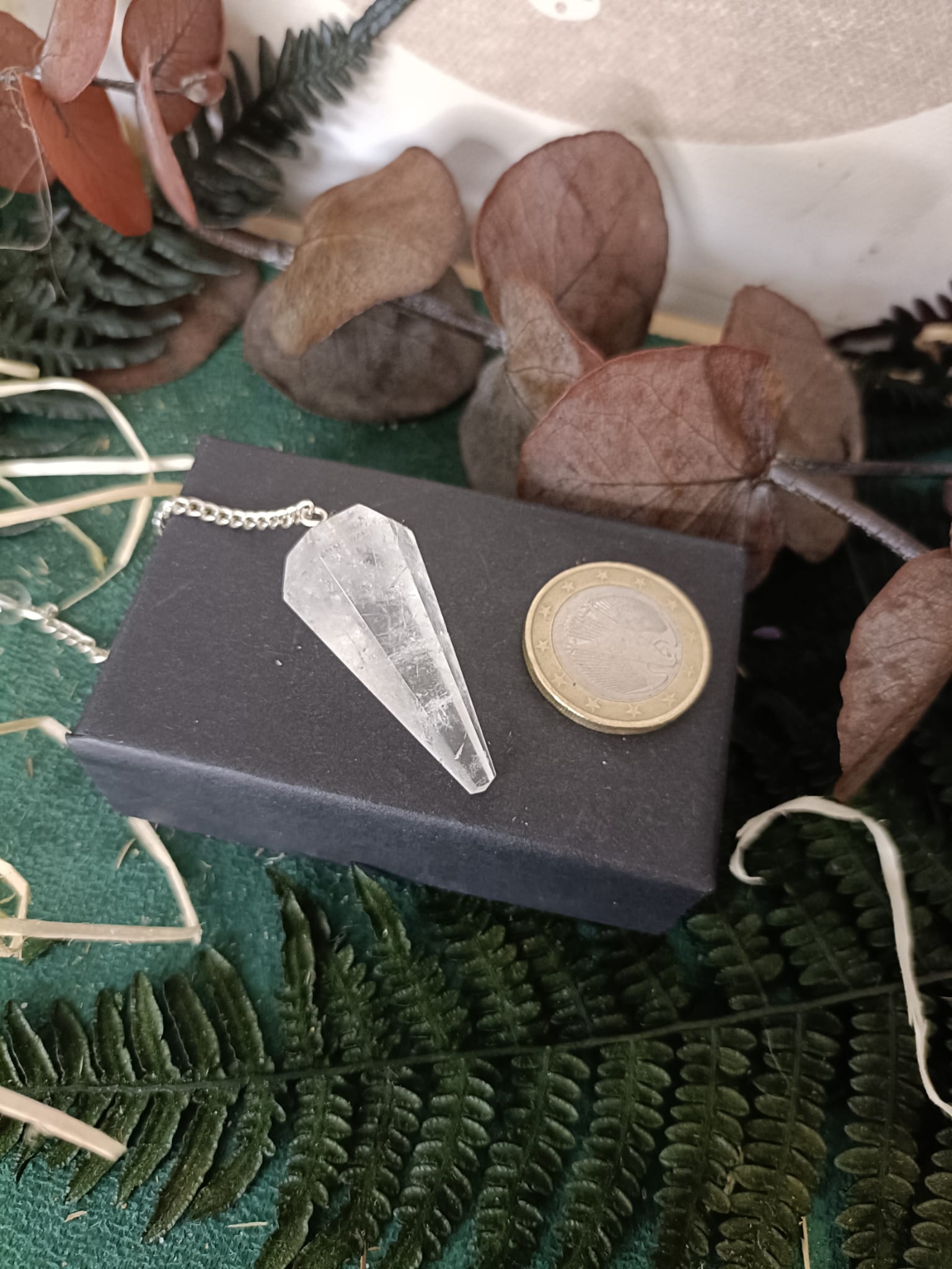 Péndulo Mineral clásico A ELEGIR - Imagen 37